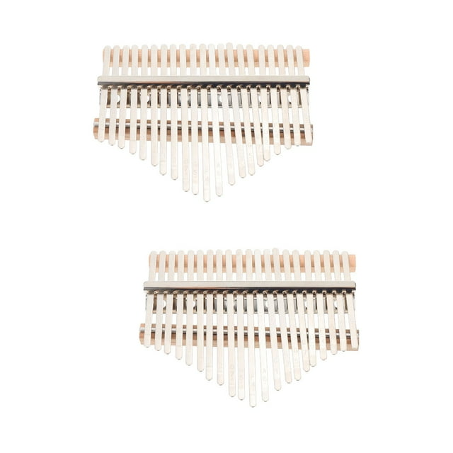 2 Sets Thumb Piano Accessories Kalimba Replacement Kit Replacement Kit
