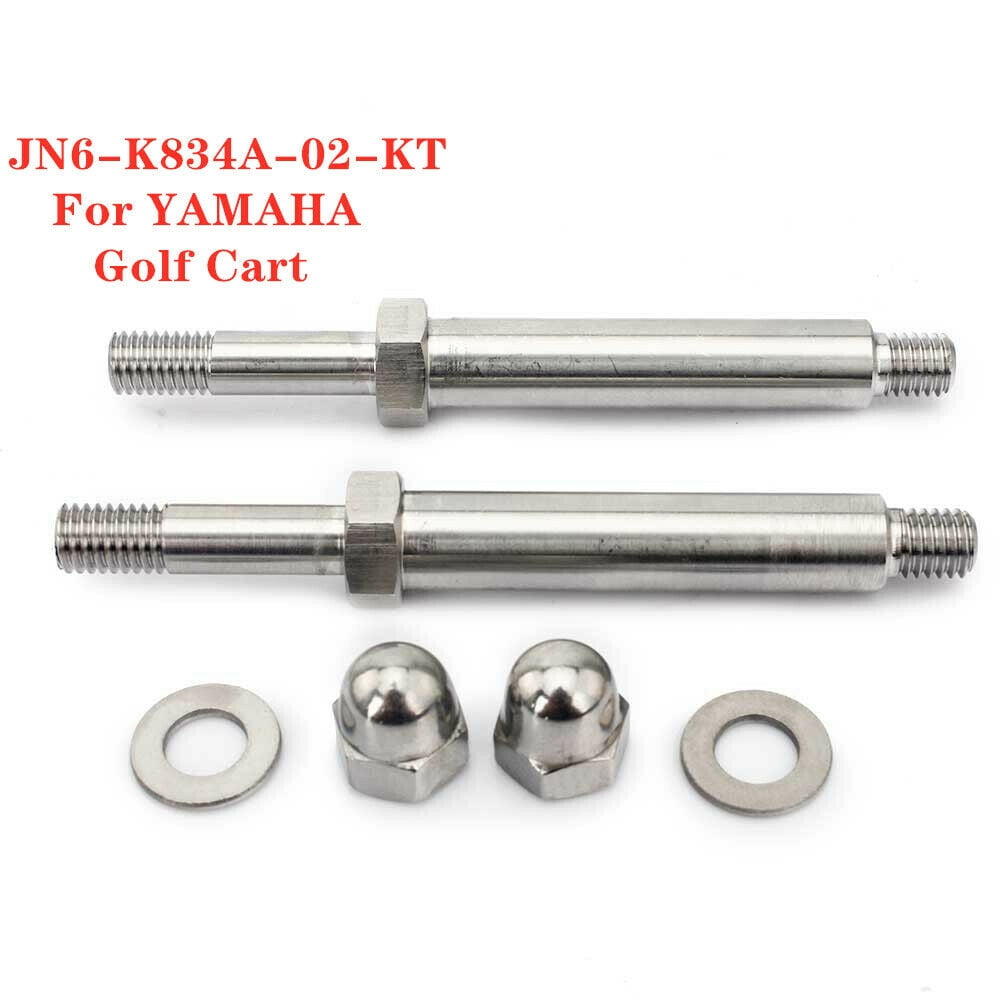 Yamaha Golf Cart Roof Struts in Yamaha Golf Cart Body