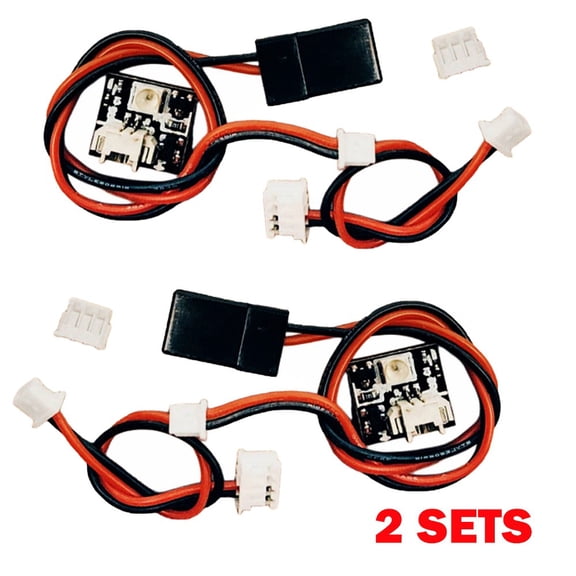 2 Sets Transponder DSK-123 For Mini-z Racing Timing For Robitronic & Easylap NEW