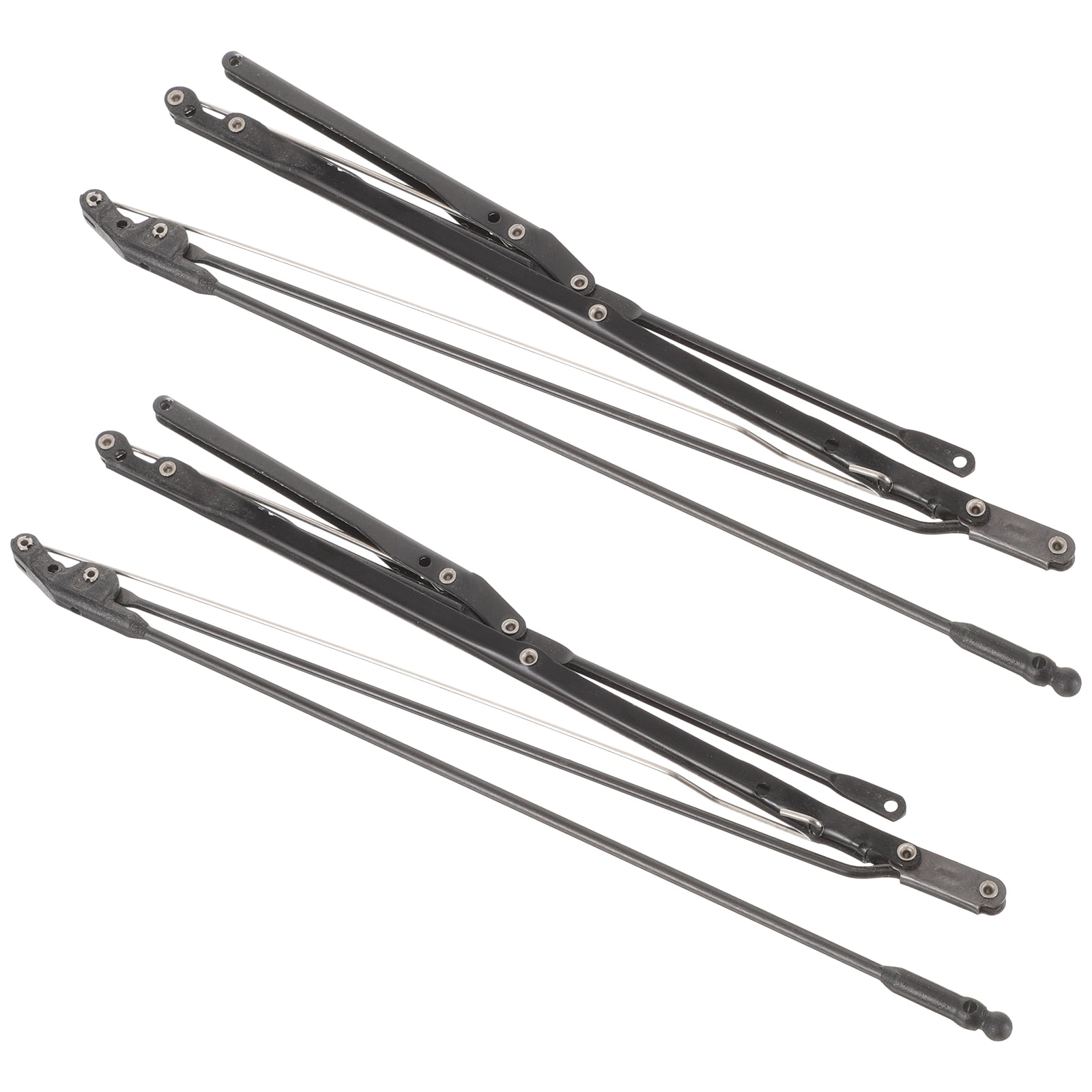 Onaparter 2 Sets Umbrella Accessories Travel Ribs for Repair Folding