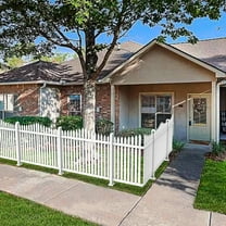 2 Sets Vinyl Picket Fence Panels White 84''Wx36''H PVC Decorative Fencing Barrier for Outdoor Porch Patio Backyard Garden Pool with 34 Pickets Curved