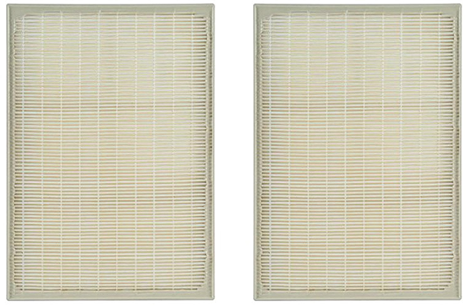 Whirlpool 1183051K (1183051) HEPA Filter with 4 Pre-Carbon Filters Fits Whispure Air Purifier Models AP25030K, APR25530L, APR25130L, and AP150; Replaces Part # 1183051 1183051K, 2 Sets