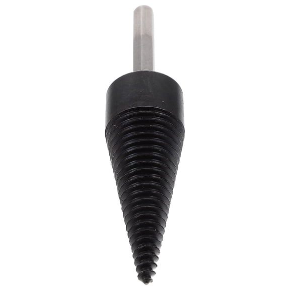 2 Sets Wood Drill Bit Chopping Tool Nail Bits Tools Screw Cones Kindling Splitter