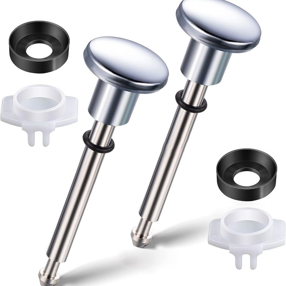 2 Sets of Bathtub Spout Diverters Bathtub Faucet Leaking Repair Replacement Part - Walmart