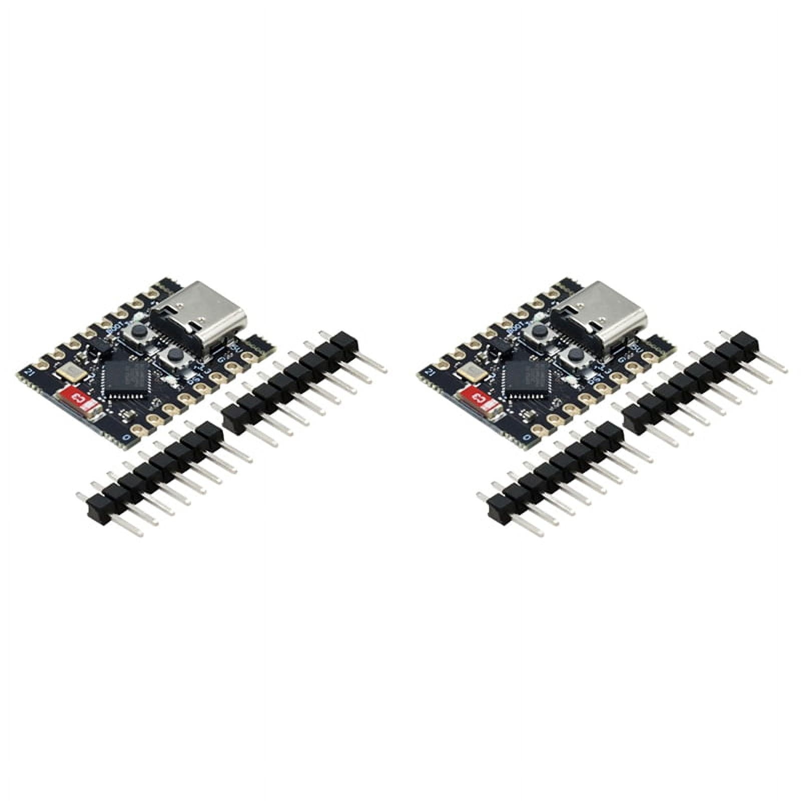 2 Sets Of ESP32 C3 Development Boards Supermini Development Board 2 sets of esp32 c3 development boards supermini development board