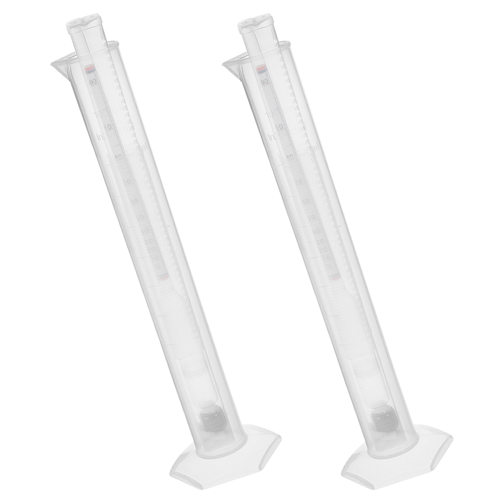 2 Sets of Hydrometer Wine Hydrometer Scale Set Alcohol Hydrometer Tool