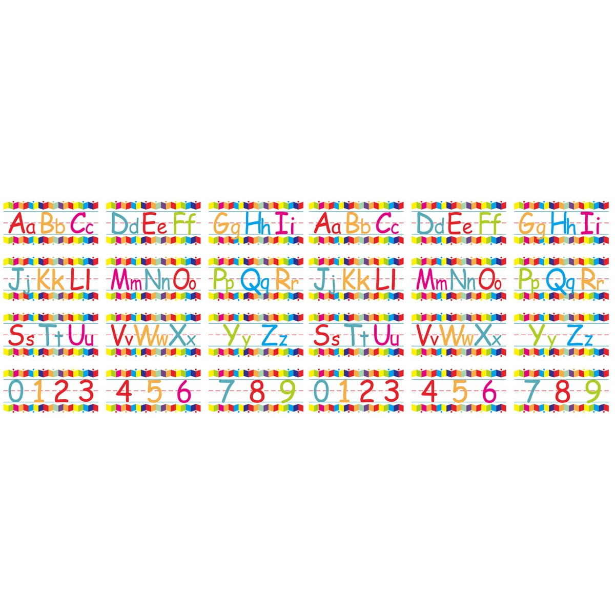 2 Sets of Removable Stickers for Toddlers Children Room Wall Stickers