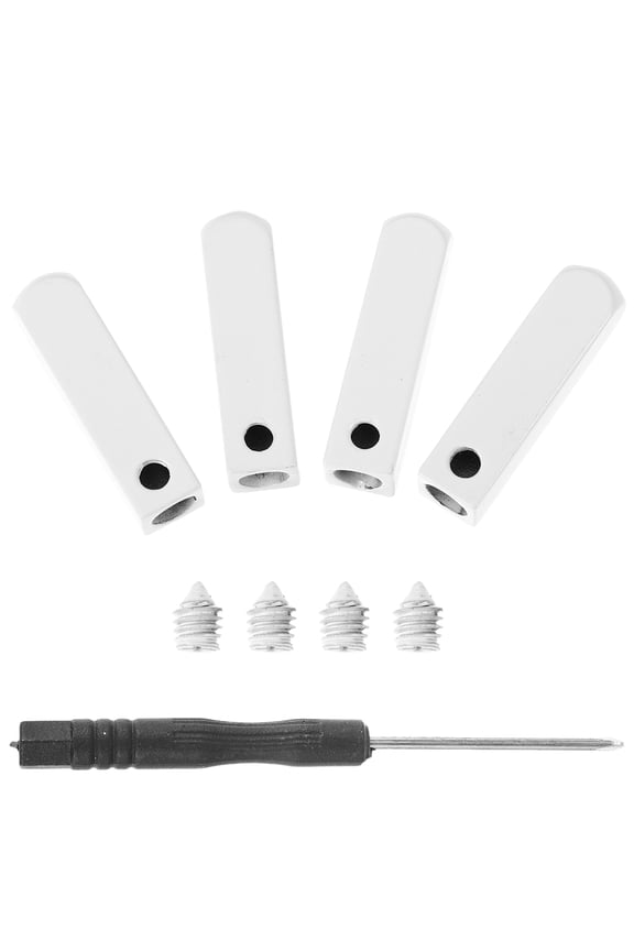 2 Sets Replacement Tips , Shoe String End Caps for Sneakers, Boots, and Casual Shoes, Decorative Accessories