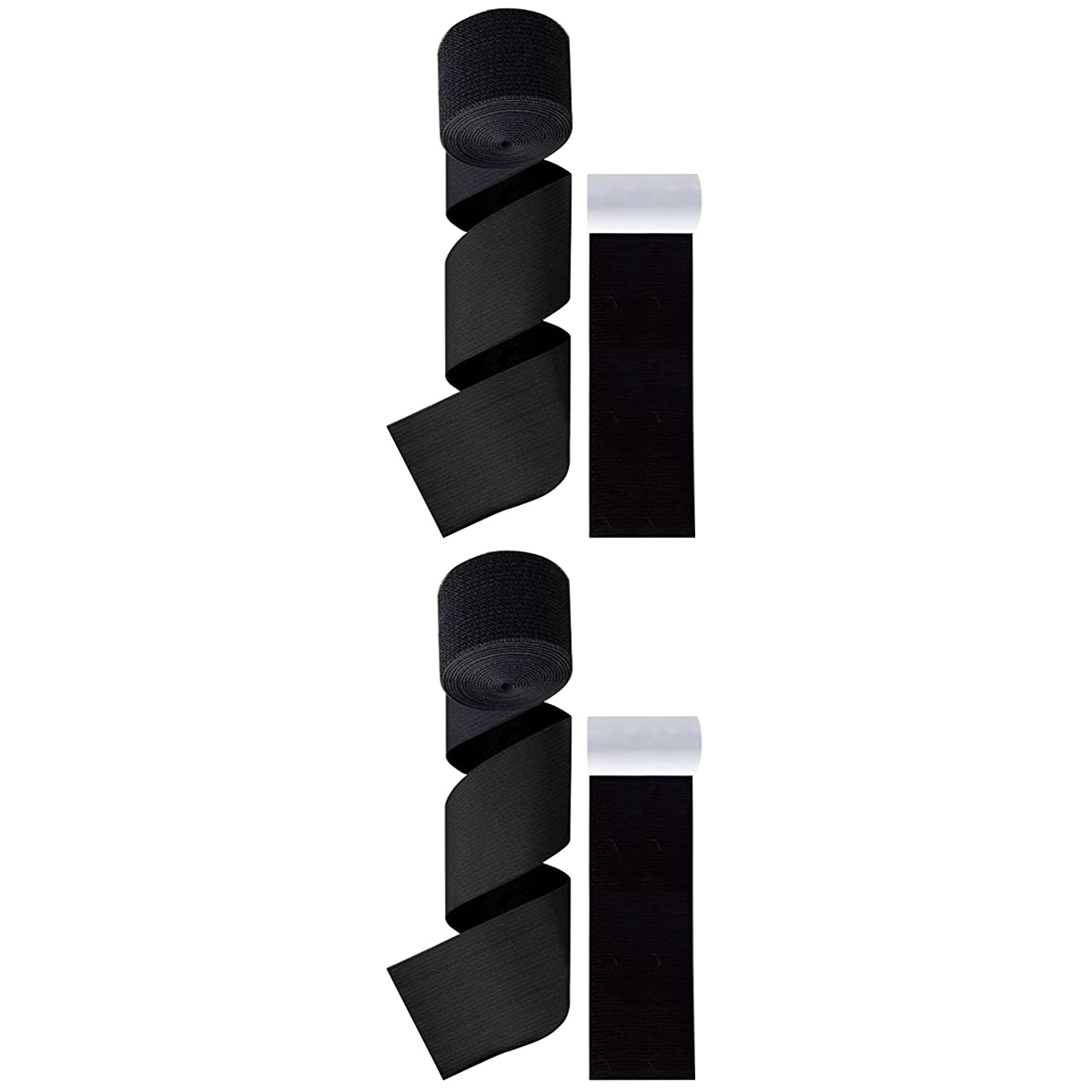 2 Sets of Under Sofa Blocker Under Couch Toy Blocker Furniture Gaps