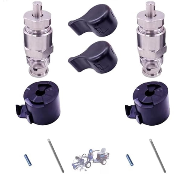 2 Sets257352 Prime Spray Valve Aftermarket Drain Dump Valve Compatible with Graco 695 795 3900 1095 1595 5900 7900 Airless Paint Sprayer$$Tools & Hardware Other