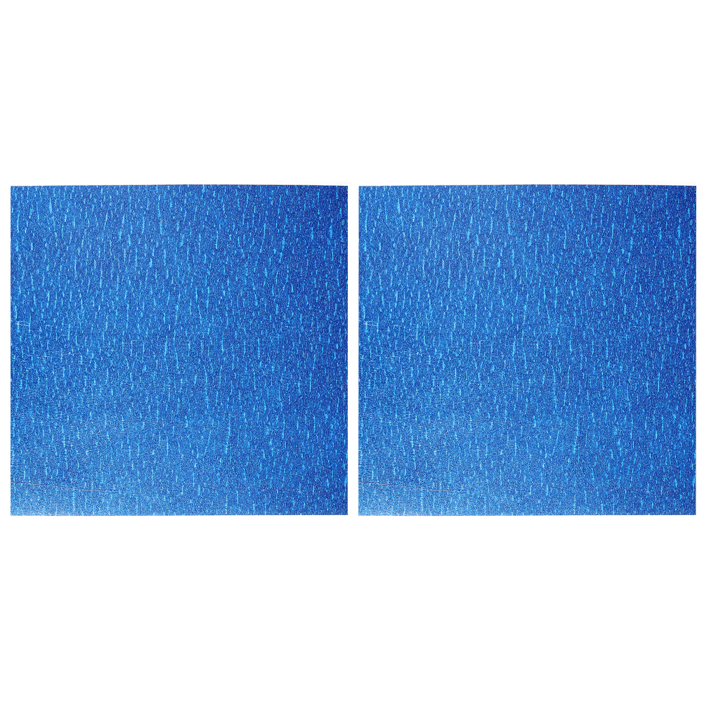 2 Sheets 3D Printing Platform Blue Tape 3D Printer Heat Bed Platform