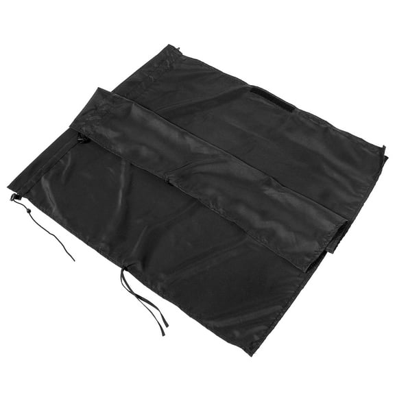 2 Sheets Car Curtain Sun Shade Privacy Sunshade Window Covers Rear Divider Auto Partition Curtains