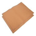 2 Sheets Cork Pad Drawers Liners for Kitchen Liners