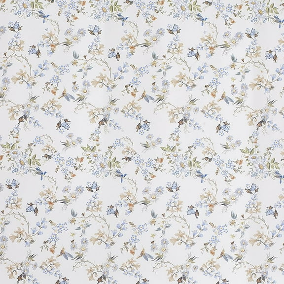 2 Sheets Dollhouse Wallpaper Floorboards Wall Stickers Flooring Paper Gloss Card Sheet 20"x14" Lovely Floorboards Accessories for DIY Dollhouse Background Floral White