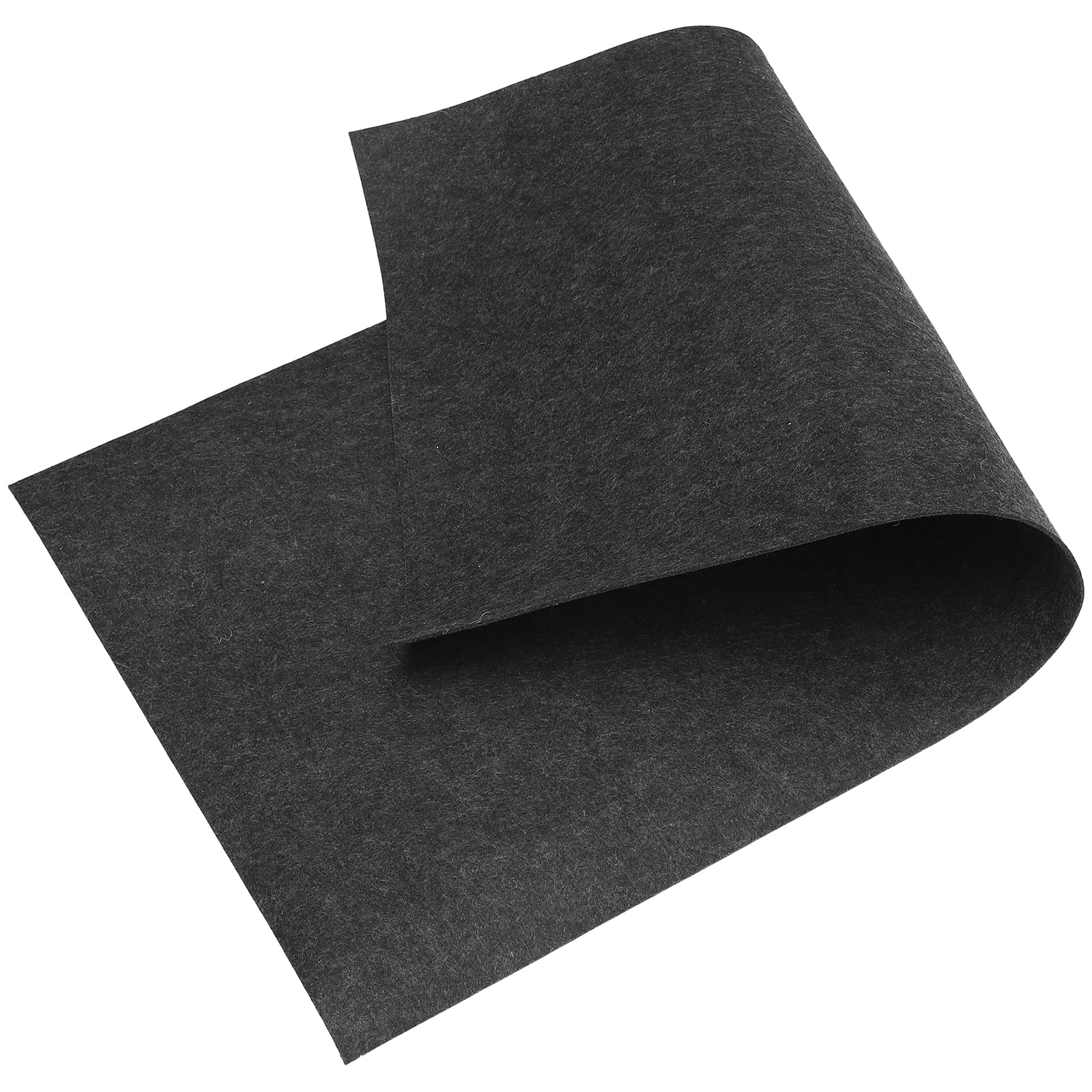 2 Sheets Non Woven Felt Sheets Practical Craft Felt Fabric for DIY ...