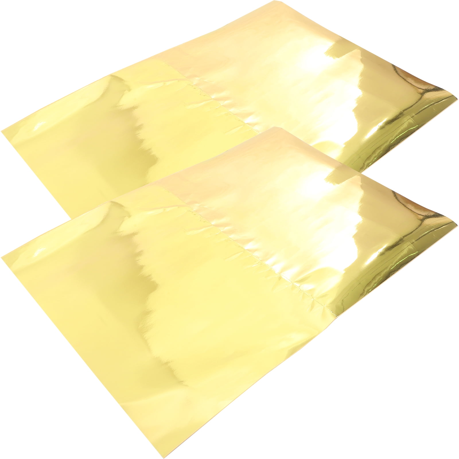 2 Sheets Paper Jam Kraft Paper Card Paper Wrapping Paper Cardstocks