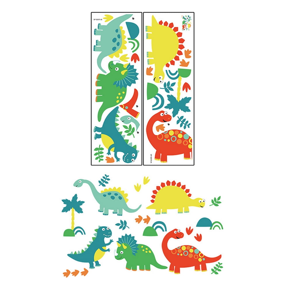 2 Sheets Wall Sticker Paper Adesivo for Multifunction Applique Pvc