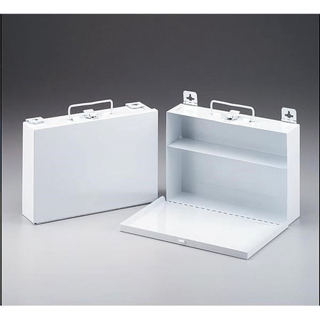 2-Shelf First Aid Station (Empty) (1 Unit)