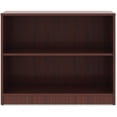 thumbnail image 1 of 2 Shelf Laminate Bookcase - Mahogany, 1 of 1