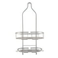 thumbnail image 1 of 2 Shelf Rustproof Shower Caddy, 1 of 5