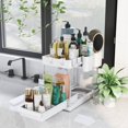 thumbnail image 1 of 2 Shelf Under Sink Organizer w/ Drawer - N/A, 1 of 5