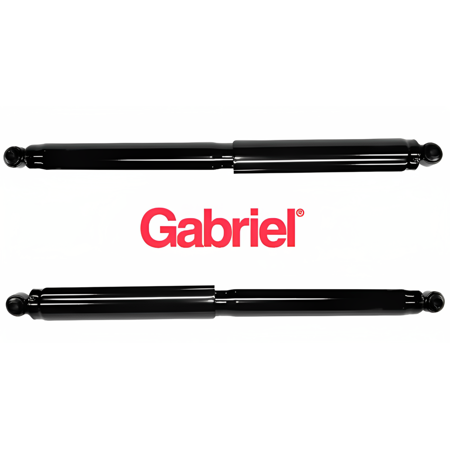 2 Shock Absorbers Gabriel Rear for K30 K35 3500 Pickup Silverado RAM Sierra Mpn #61642