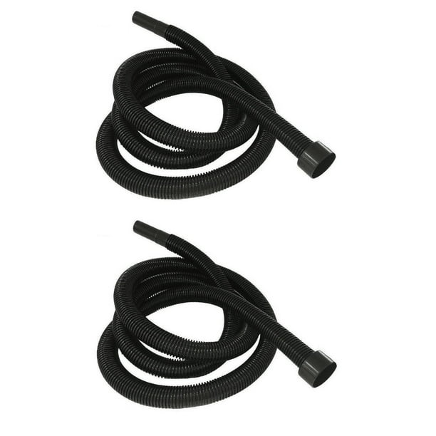 Replacement 20 ft. Hose, Fits Shop-Vac, Ridgid and Craftsman Wet and Dry Vacs With 2-1/4 in. Cuff