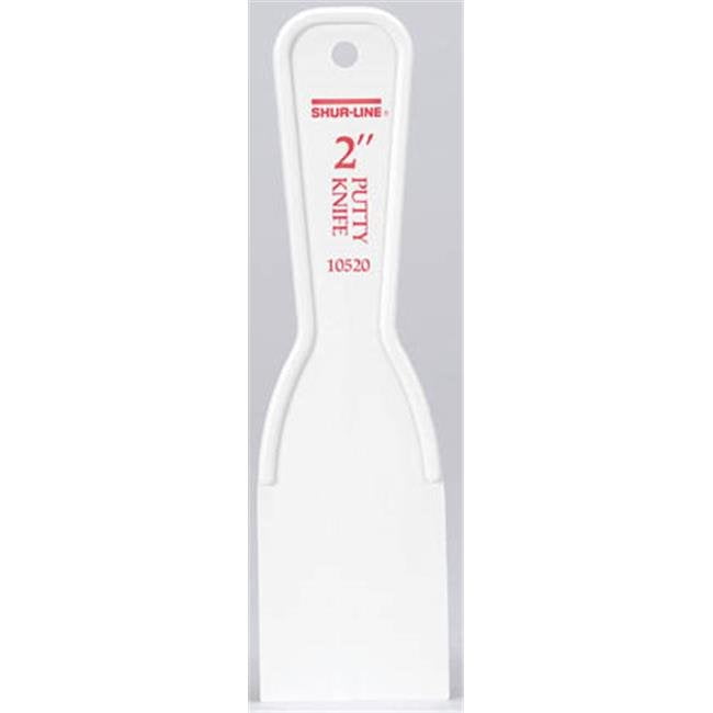 2" ShurLine 10520 ShurLine Economy Putty Knife