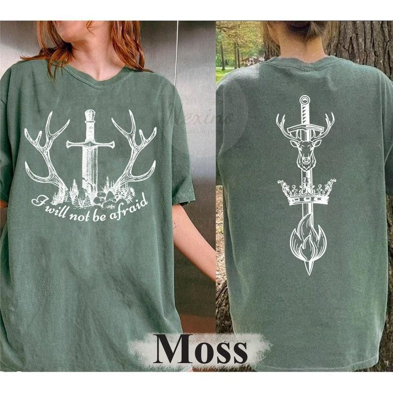 2 Sided Find the perfect gift for book lovers, including SJM Terrasen