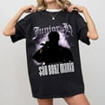 2 Sided Junior H Sad Boyz Mania Tour 2024 Unisex Shirts, Junior H