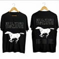 2 Sided Neil Young and Crazy Horse 2024 Tour Unisex Shirts, Neil Young