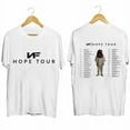 2 Sided Tee, NF Rapper Hope Tour 2024 Shirt, NF Hope Concert 2024 Shirt