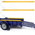 2Sided Trailer Hitch Lift 72 Inch Tailgate Gate Ramp Lift Assist