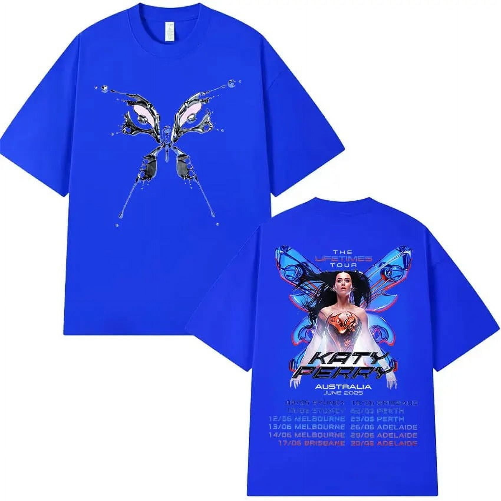Road to Athen Concert Tour Tシャツ Journey T-Shirt | Japan Escape Tour '81 Journey Shirt (Reissue)