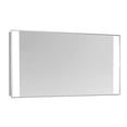 thumbnail image 1 of 2 Sides LED Edge Hardwired Mirror Rectangle W24"H40" Dimmable 5000K, 1 of 3