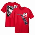 thumbnail image 1 of 2 Sides William 2025 Byron #24 Racing Champions Collection Cup Series T-Shirt, Gift Fans Shirt, 1 of 5