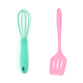 thumbnail image 1 of 2 Silicone Cooking Utensils, Non-Stick and Heat Resistant Kitchen Tools, Useful Cooking Gadgets, 1 of 5