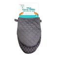 2 Silicone Mini Oven Mitt