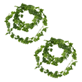 thumbnail image 1 of 2 Silk Green Ivy Garlands 30 Inches L - Floral and Everyday Decor - Factory Direct Craft, 1 of 5