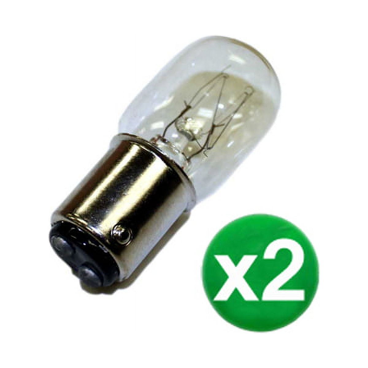 Light Bulb, Screw In, 120V, 15 Watt : Sewing Parts Online