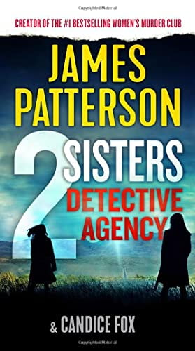 Pre-Owned 2 Sisters Detective Agency Paperback James Patterson, Candice Fox