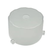 2 Size Studio Flashing Light Covers 99x58mm & 99x105mm Bowens Mount Protectors Plastic Materials