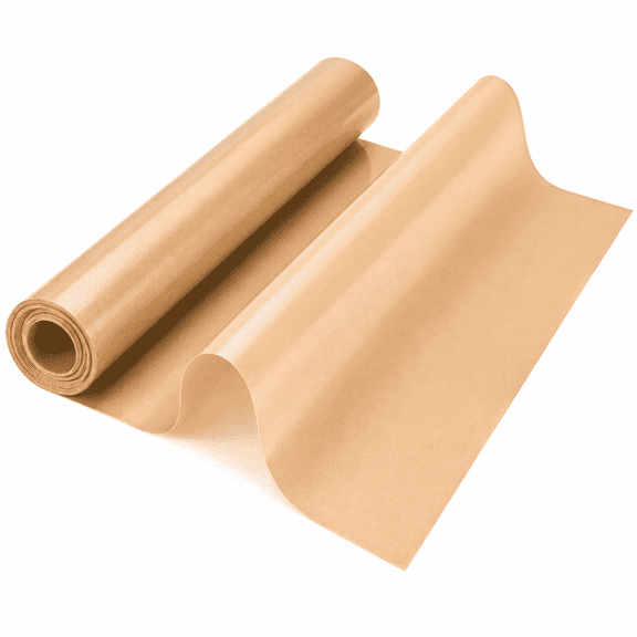 Heat Resistant Silicone Baking Mat Roll, Non-Stick Reusable Pastry Dough Rolling Mat with Measurements, Non-Slip for Oven and Countertop, 2 Sizes