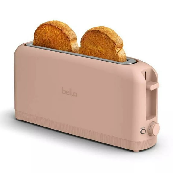 2-Slice Slim Toaster