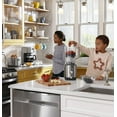 thumbnail image 1 of 2 Slice Stainless Steel Toaster with 7 Shade Settings and  Wide Slots for Bagels, 1 of 5