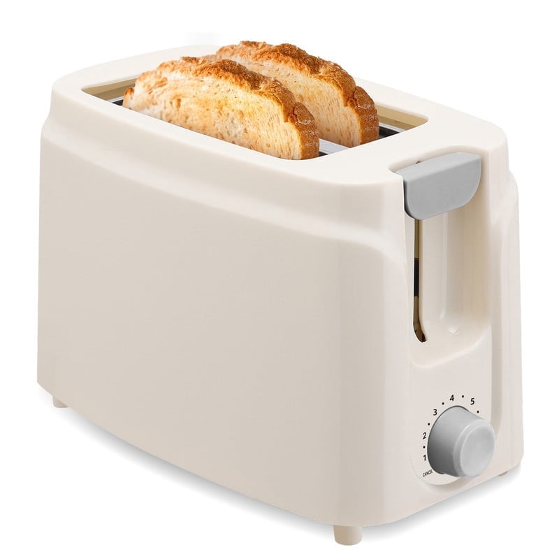 2 Slice Toaster,Extra Wide Slot with 7-Shade Toast Settings & Removable ...