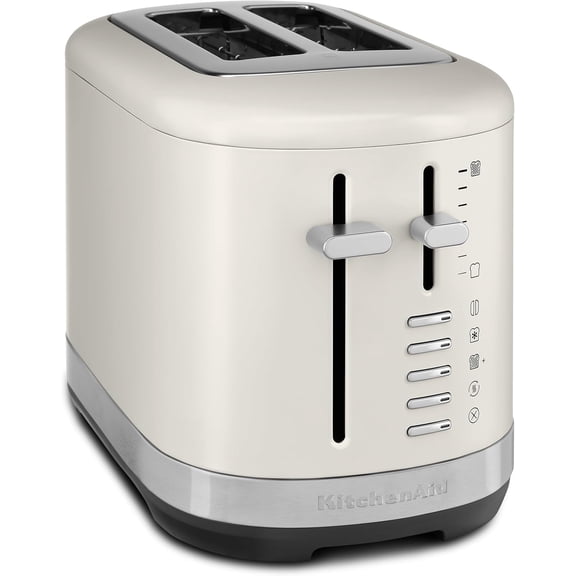 2 Slice Toaster, KMT2109, Porcelain White