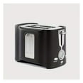 thumbnail image 1 of 2 Slice Toaster, Quick & Even Results Every Time, Wide Slots Fit Any Size Bread Drop-Down Crumb Tray for Easy Clean Up, Stainless Stee, 1 of 4