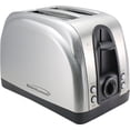 thumbnail image 1 of 2 Slice Toaster S/S w/ Extra Functions, 1 of 3
