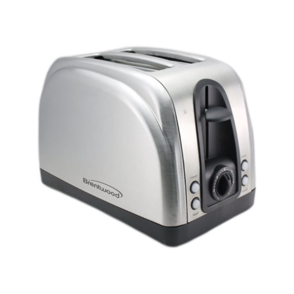2 Slice Toaster S/S w/ Extra Functions